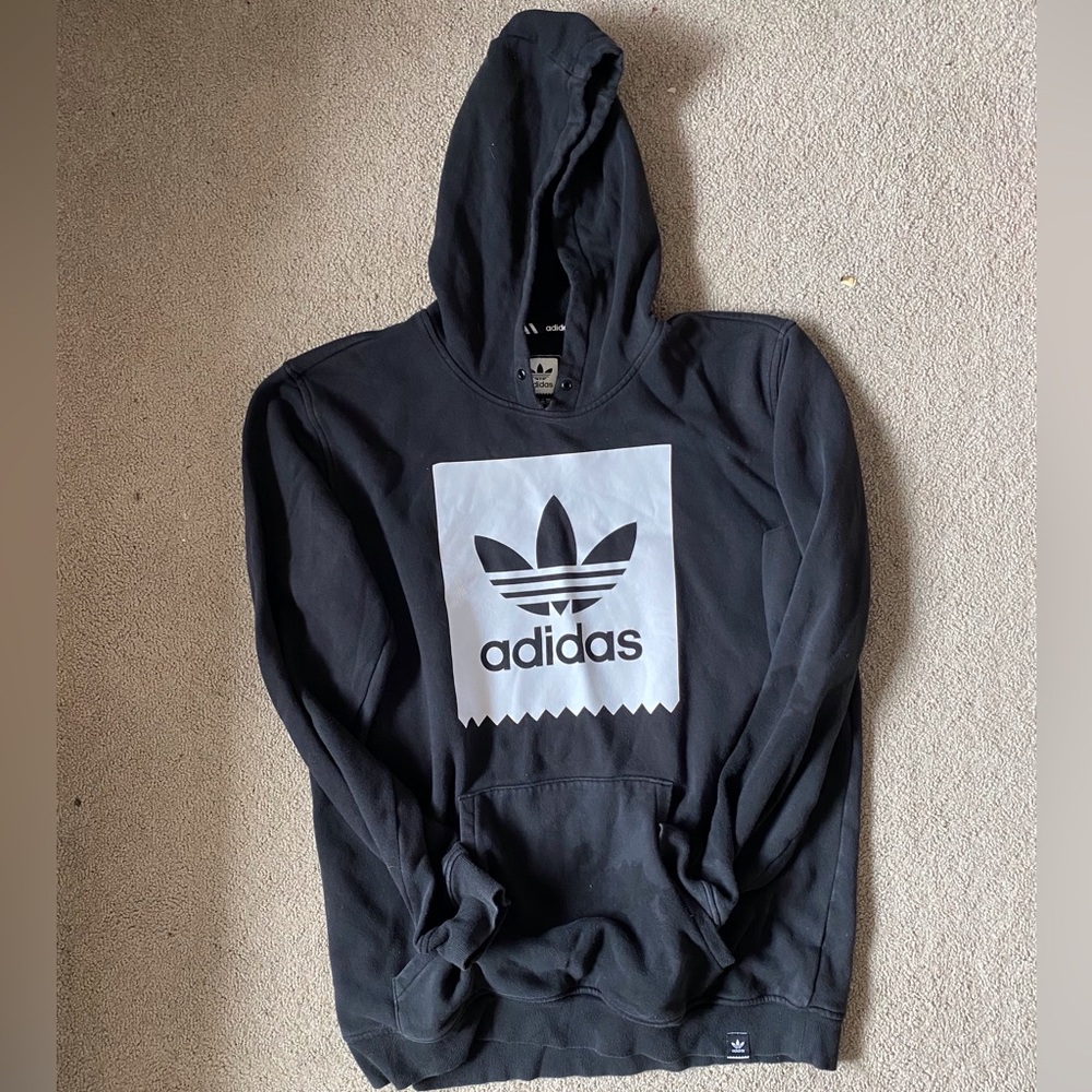 Adidas Hoodie Men's SZ L